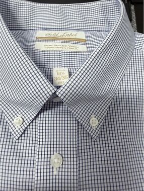 Gold Label Men’s Dress Shirt SKU 1144